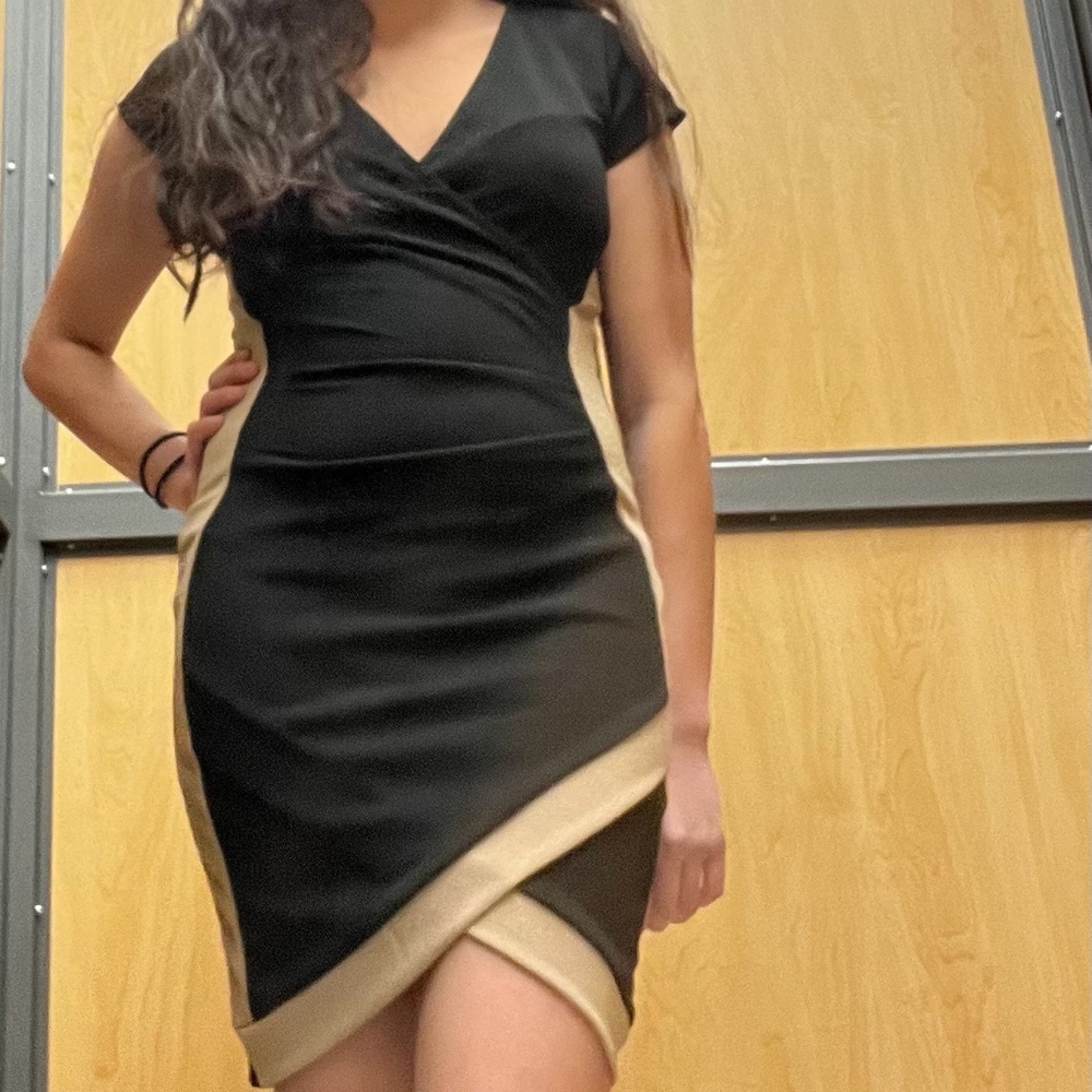 Prom Black Dress